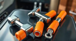 top cockpit emergency hammers