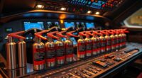 top cockpit fire extinguisher options