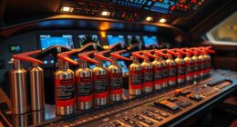 top cockpit fire extinguisher options