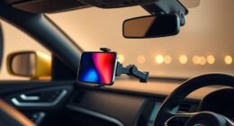 top cockpit phone mounts