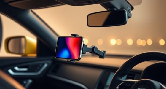 top cockpit phone mounts