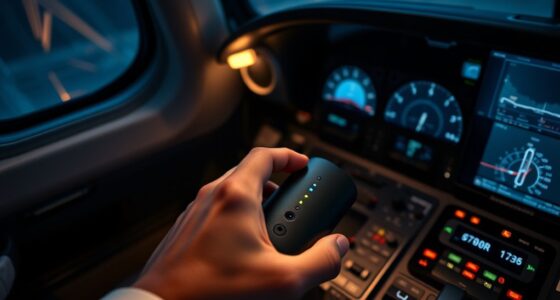 top cockpit power banks