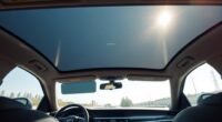 top cockpit sun shades