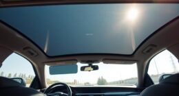 top cockpit sun shades