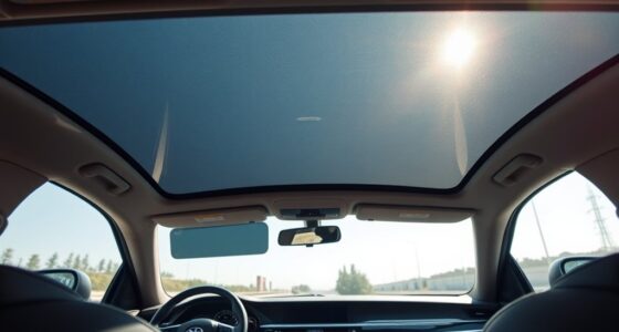 top cockpit sun shades