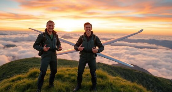 top cross country glider guides