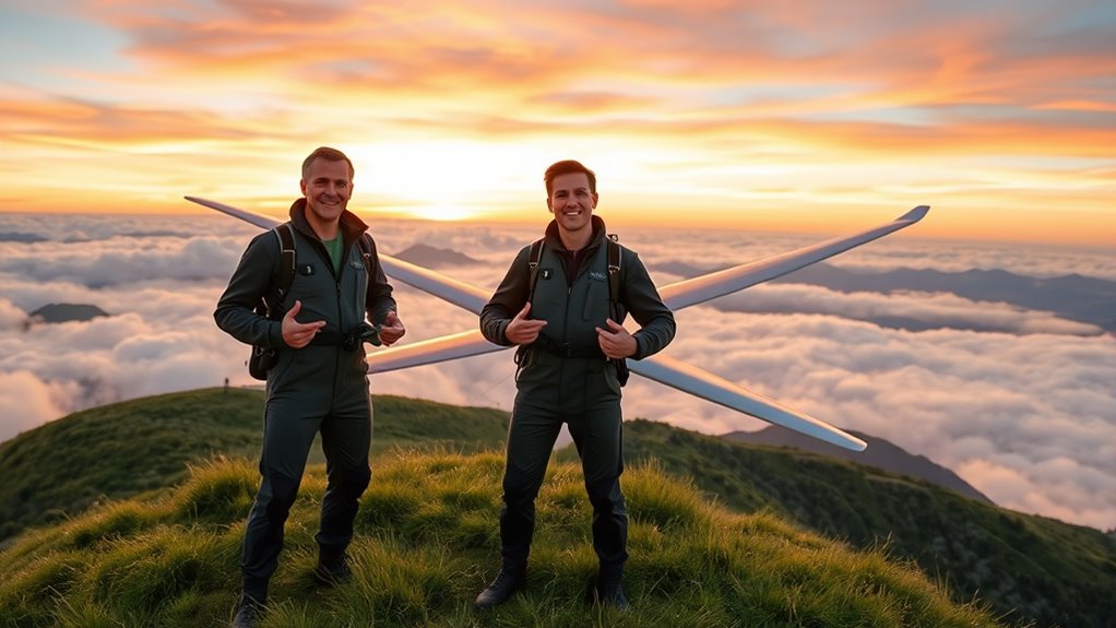 top cross country glider guides