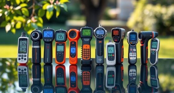 top digital wind speed devices