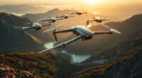 top drones for thermal scouting