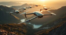 top drones for thermal scouting