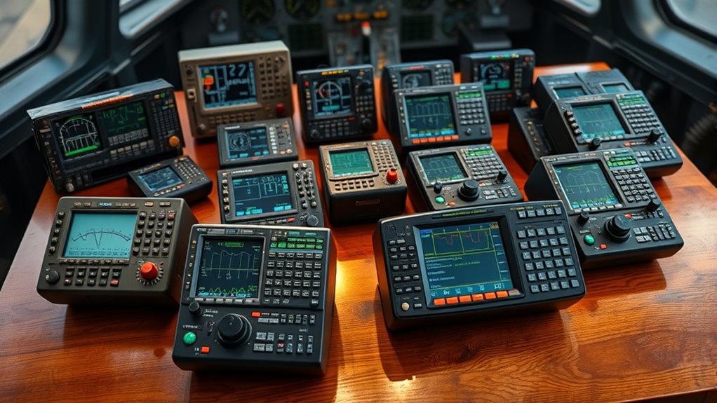 top e6b flight computers