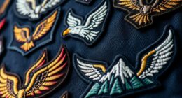 top embroidered patch selections