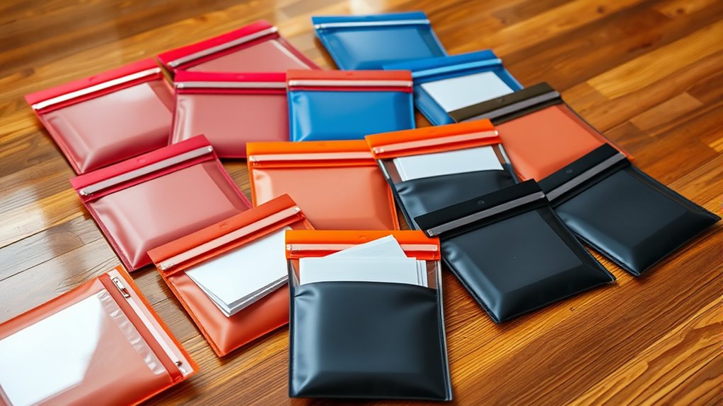 top fireproof document storage