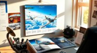 top flight calendar selections
