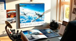 top flight calendar selections