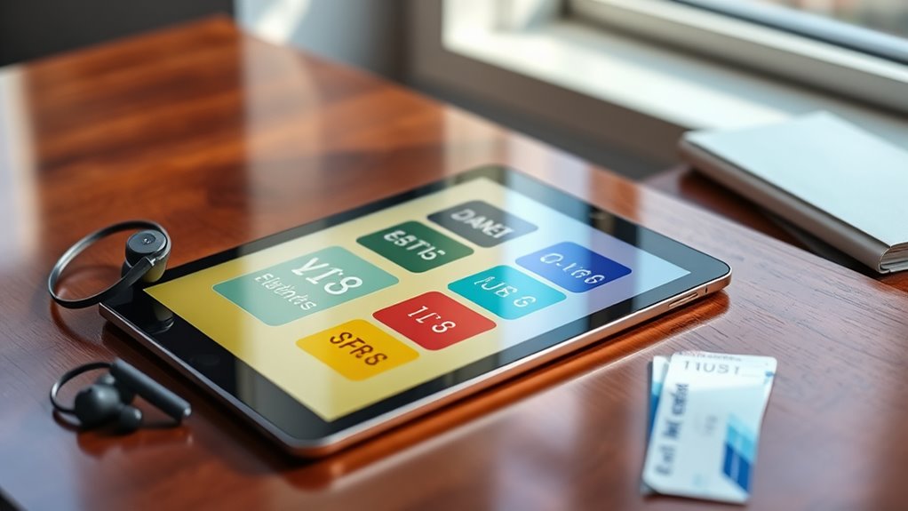 top flight timer apps