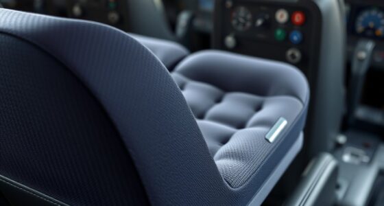 top gel seat pads