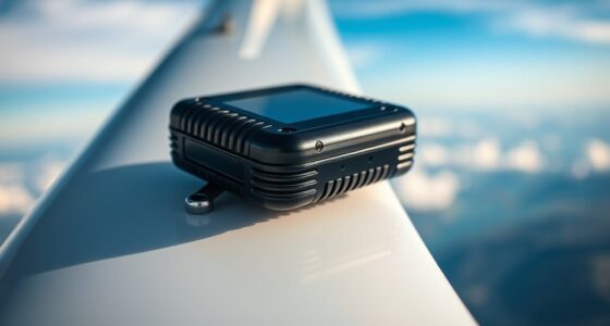 top glider flight data recorders