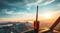 top glider personal locator beacons