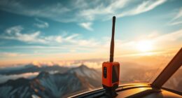 top glider personal locator beacons