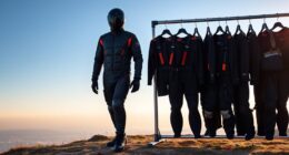 top glider pilot flight suits