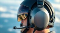 top glider pilot headsets