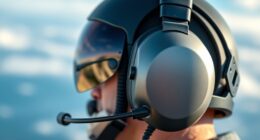 top glider pilot headsets