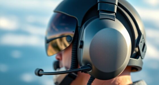 top glider pilot headsets