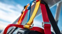 top glider sling safety gear