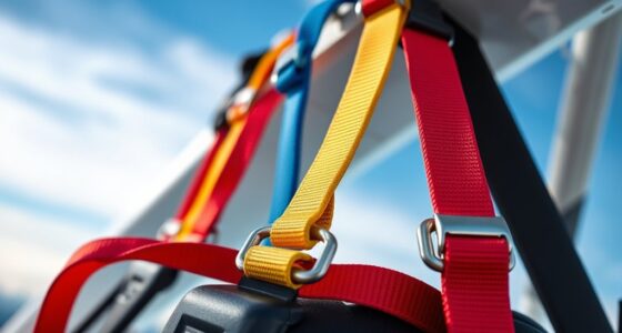 top glider sling safety gear