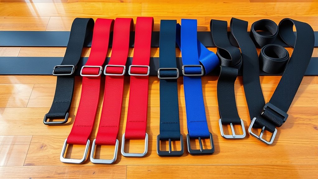 top glider transport strap recommendations