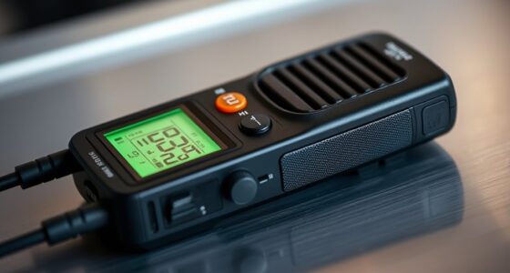 top handheld aviation radios