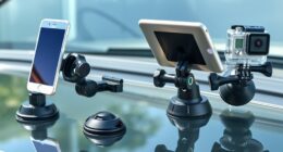 top heavy duty suction mounts
