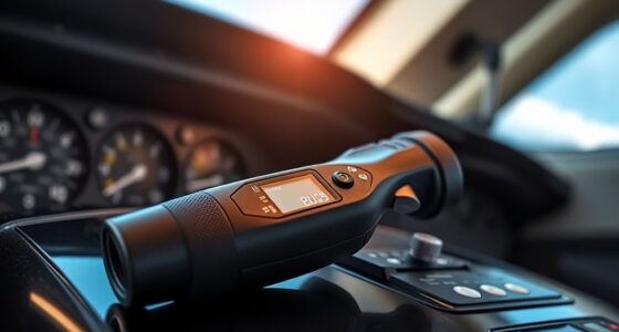 top ir thermometers for pilots