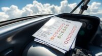 top laminated glider checklists