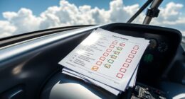top laminated glider checklists