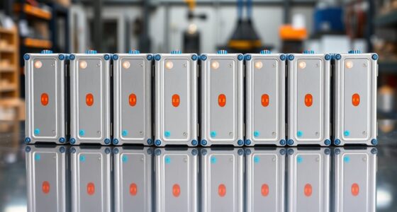 top lithium iron glider batteries