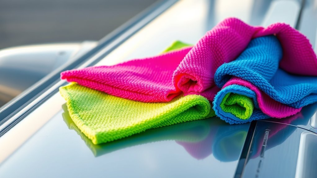 top microfiber aviation cleaning cloths