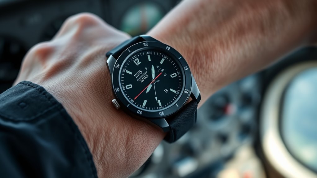 top pilot altimeter watch list
