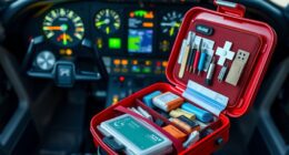 top pilot flight emergency kits
