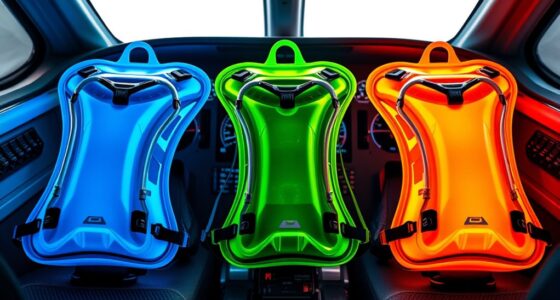 top pilot hydration pack options