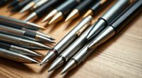 top pilot pens and pencils