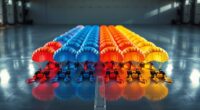 top pilot safety parachutes
