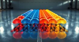 top pilot safety parachutes
