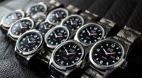 top pilot stopwatch selections