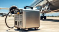 top portable aircraft tire compressors