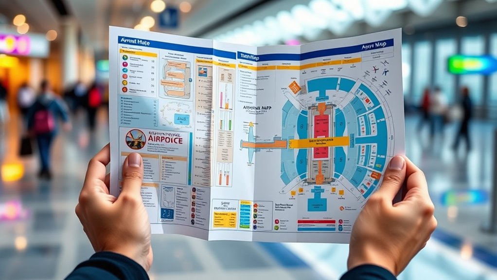 top portable airport navigation tools