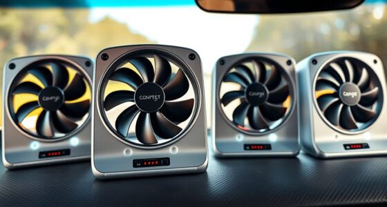 top portable cockpit fans