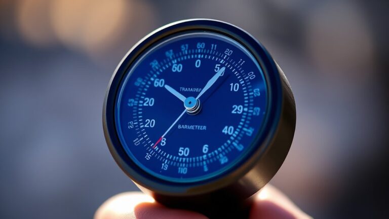 14 Best Handheld Barometers for Accurate Altitude and Weather Readings ...