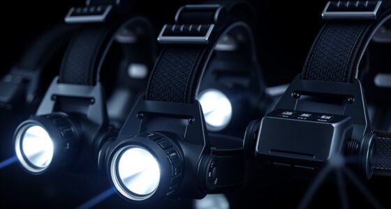 top rechargeable aviation headlamps